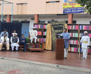 Milagres College, Kallianpur welcome the new trend play, ‘We are the People of India’ by Rangayana T